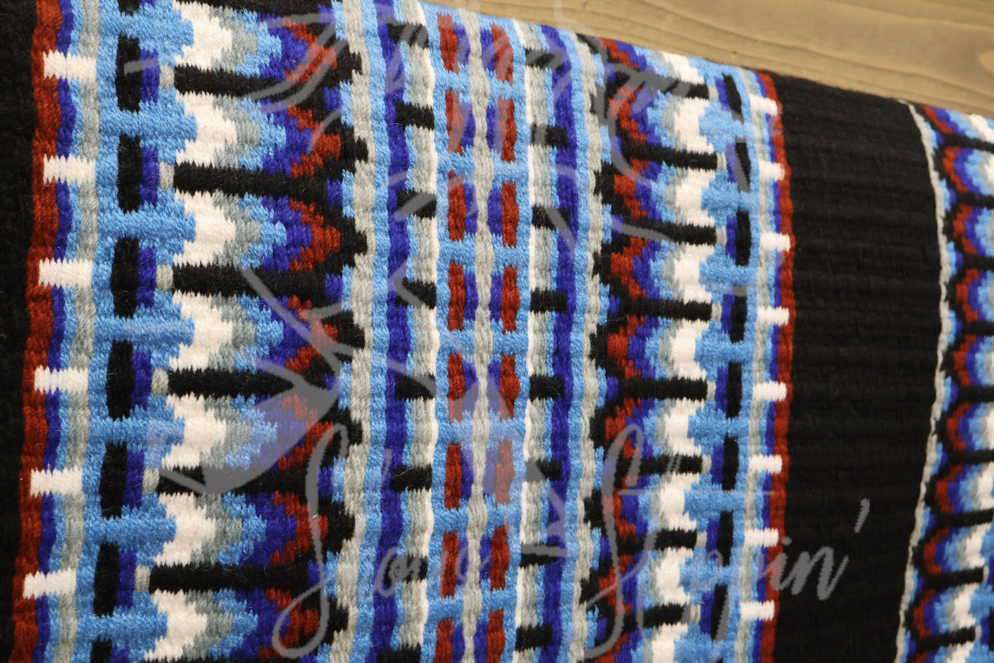 Show Stoppin | Show Blanket | 8970 OOAK