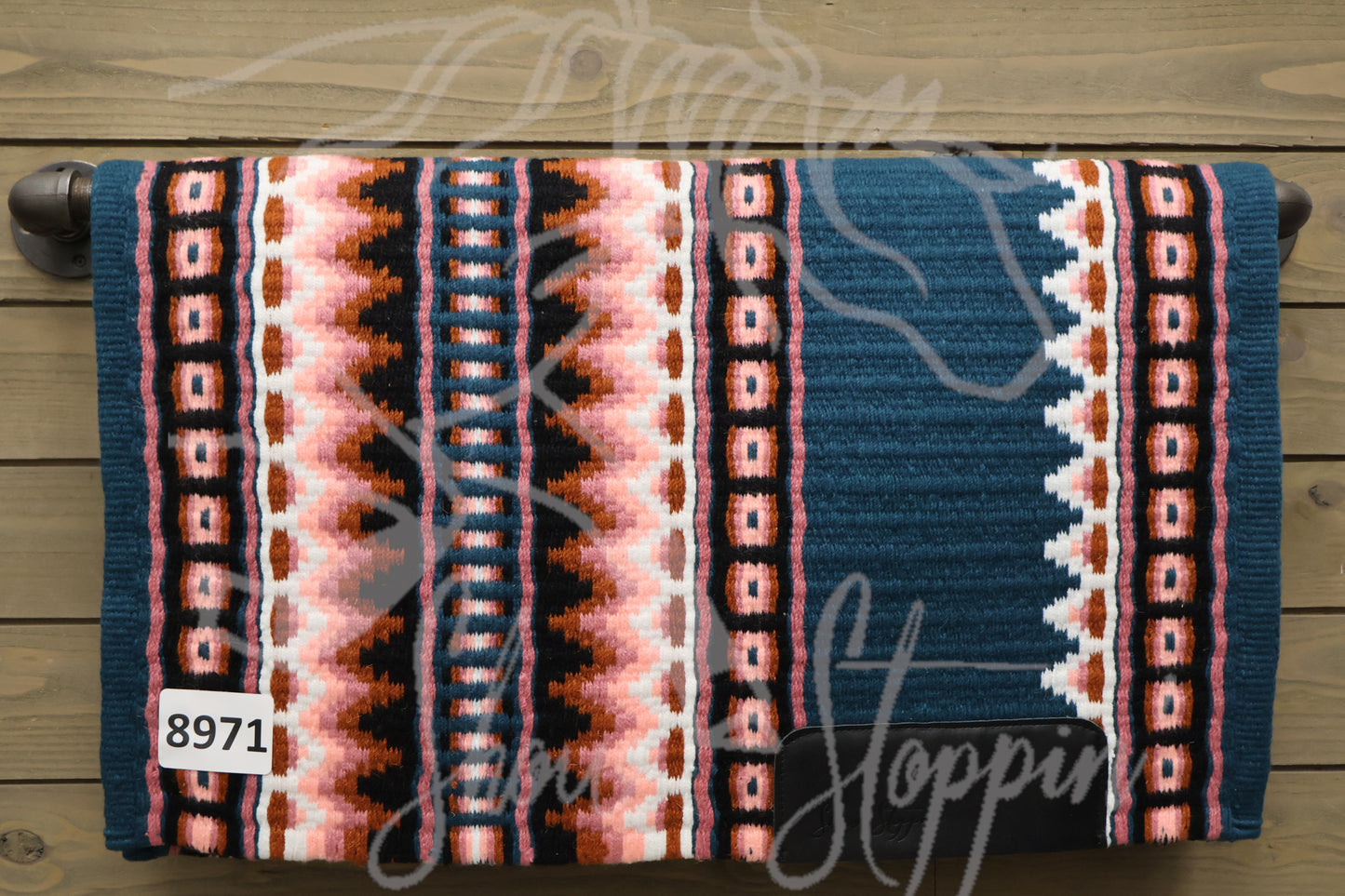 Show Stoppin | Show Blanket | 8971 OOAK