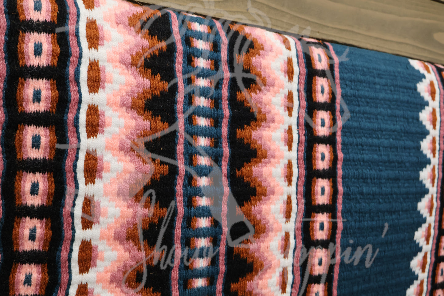 Show Stoppin | Show Blanket | 8971 OOAK