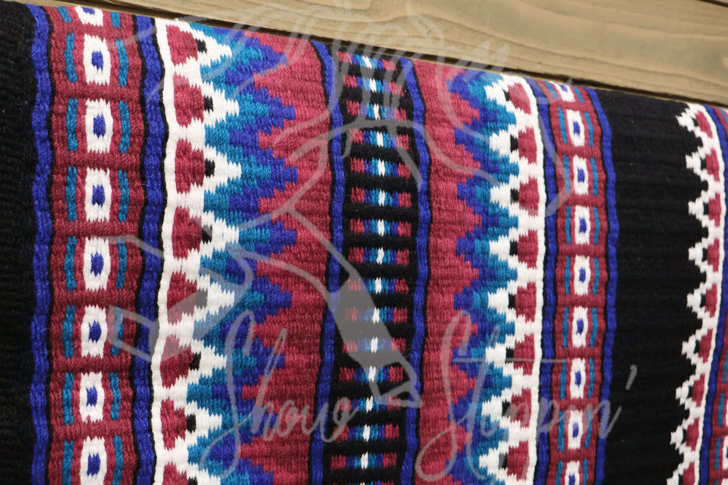 Show Stoppin | Show Blanket | 8972 OOAK