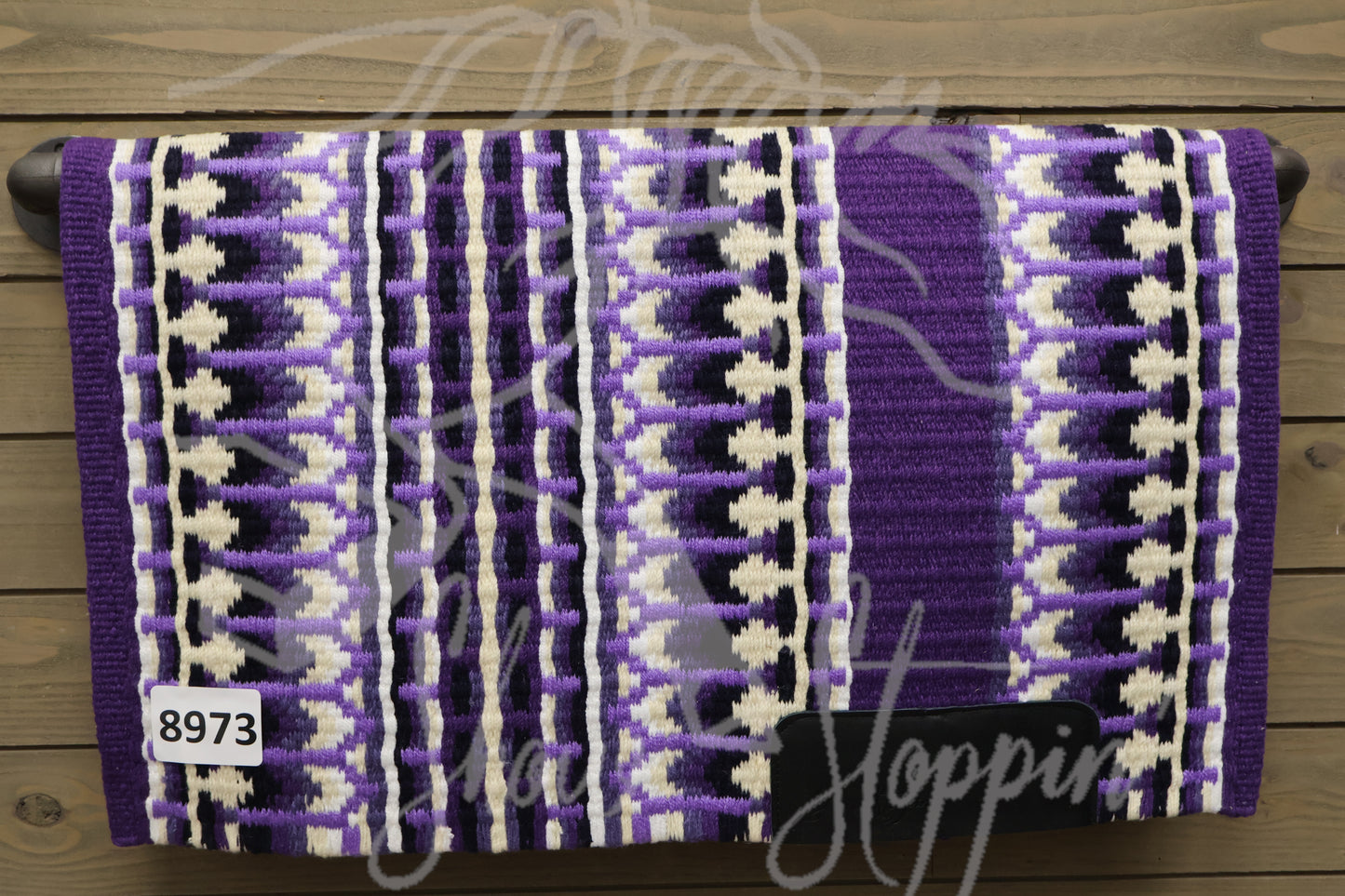 Show Stoppin | Show Blanket | 8973 OOAK