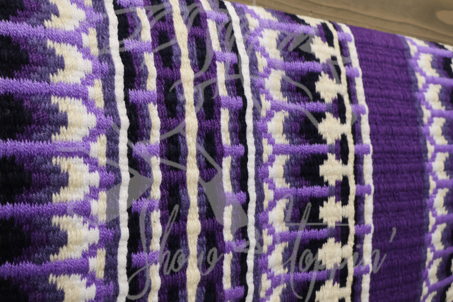 Show Stoppin | Show Blanket | 8973 OOAK