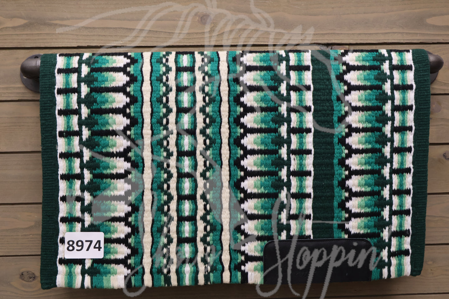 Show Stoppin | Show Blanket | 8974 OOAK