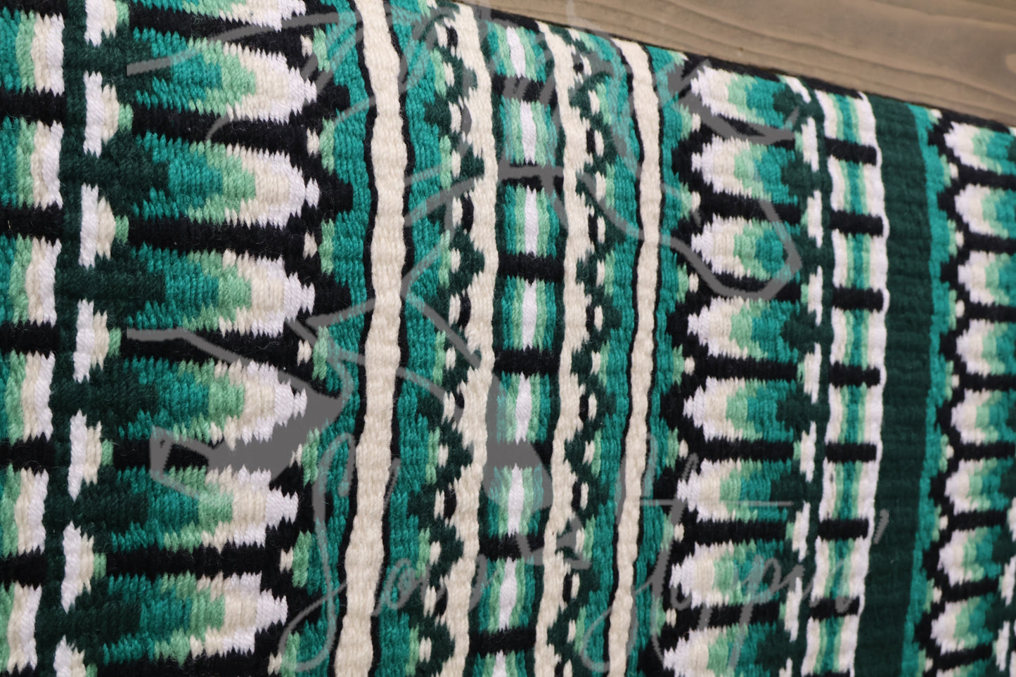 Show Stoppin | Show Blanket | 8974 OOAK