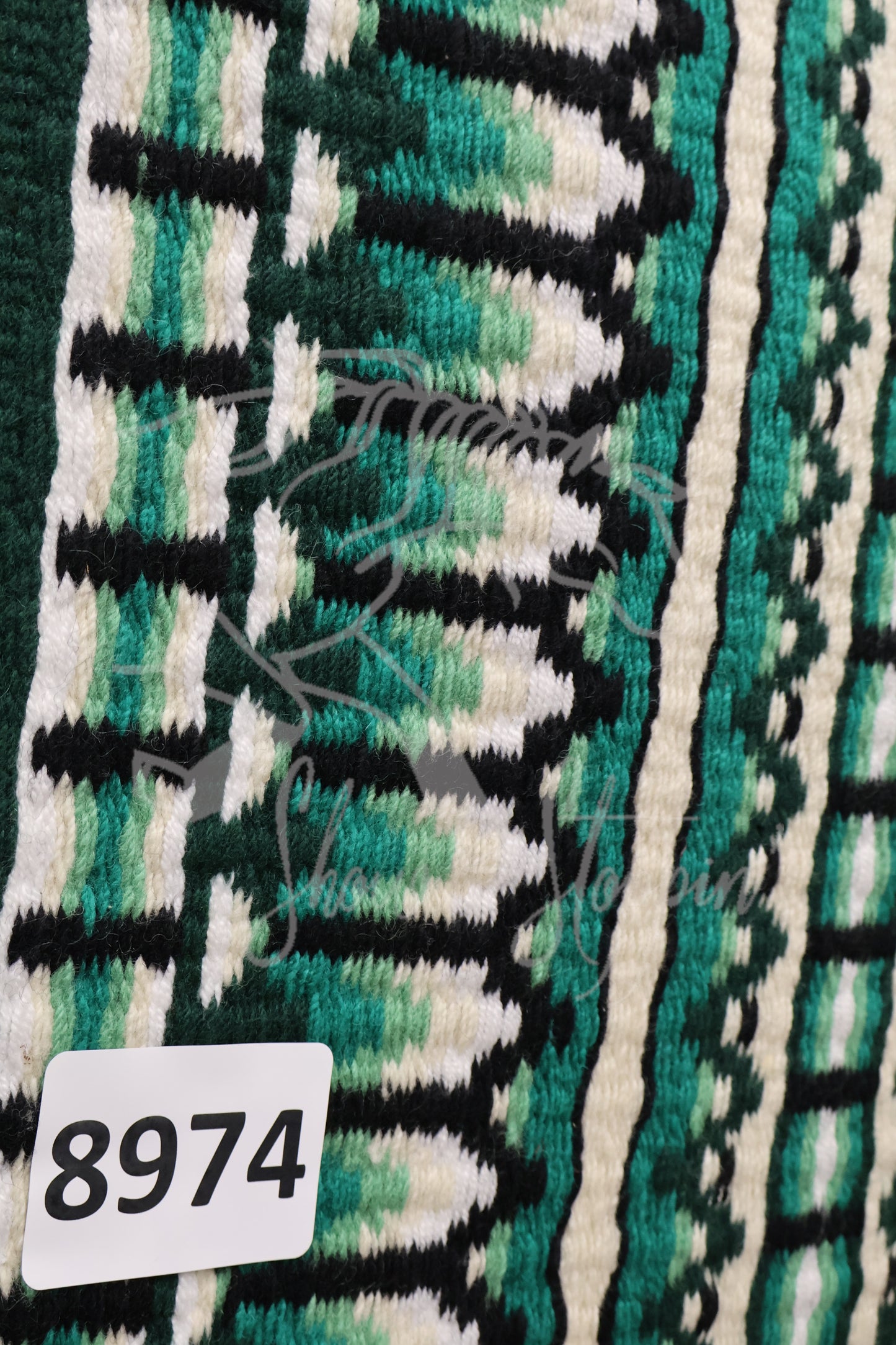 Show Stoppin | Show Blanket | 8974 OOAK