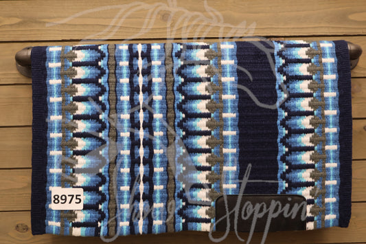 Show Stoppin | Show Blanket | 8975 OOAK