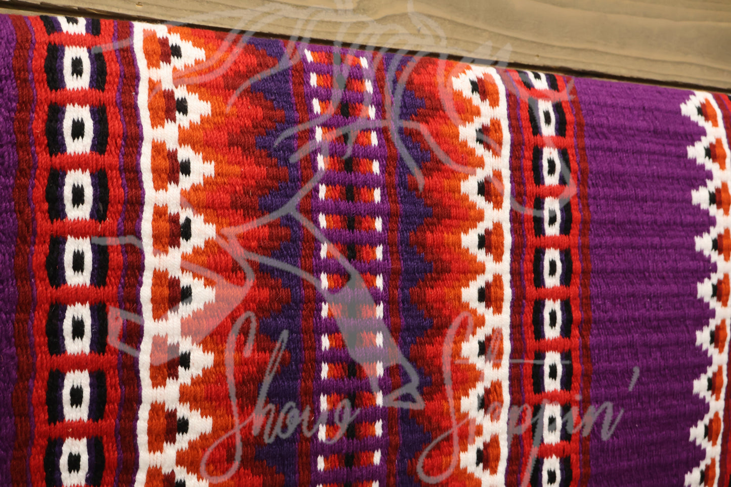 Show Stoppin | Show Blanket | 8976 OOAK