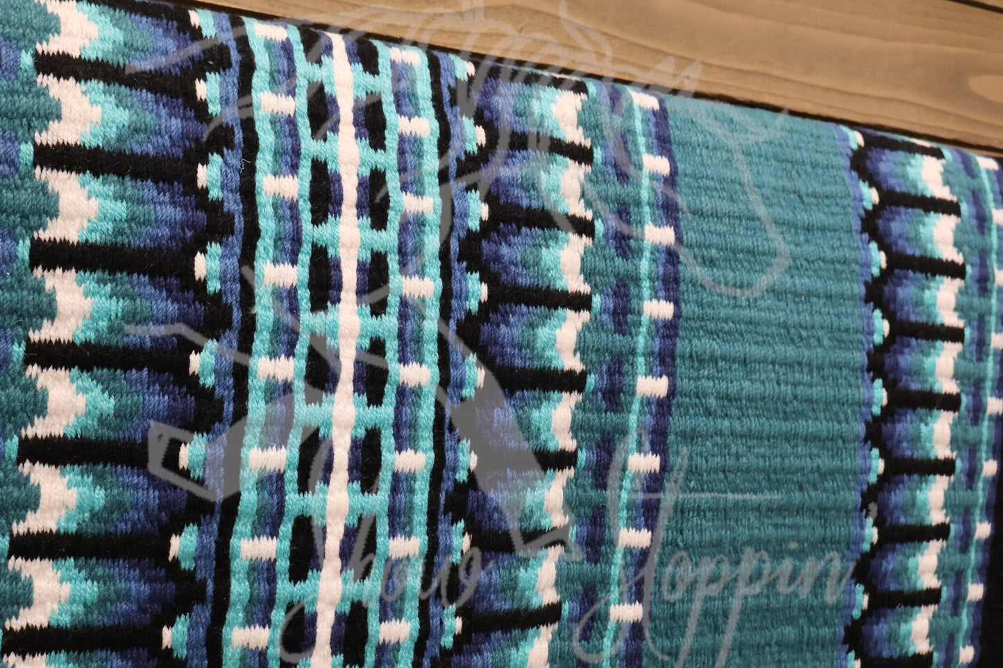 Show Stoppin | Show Blanket | 8977 OOAK