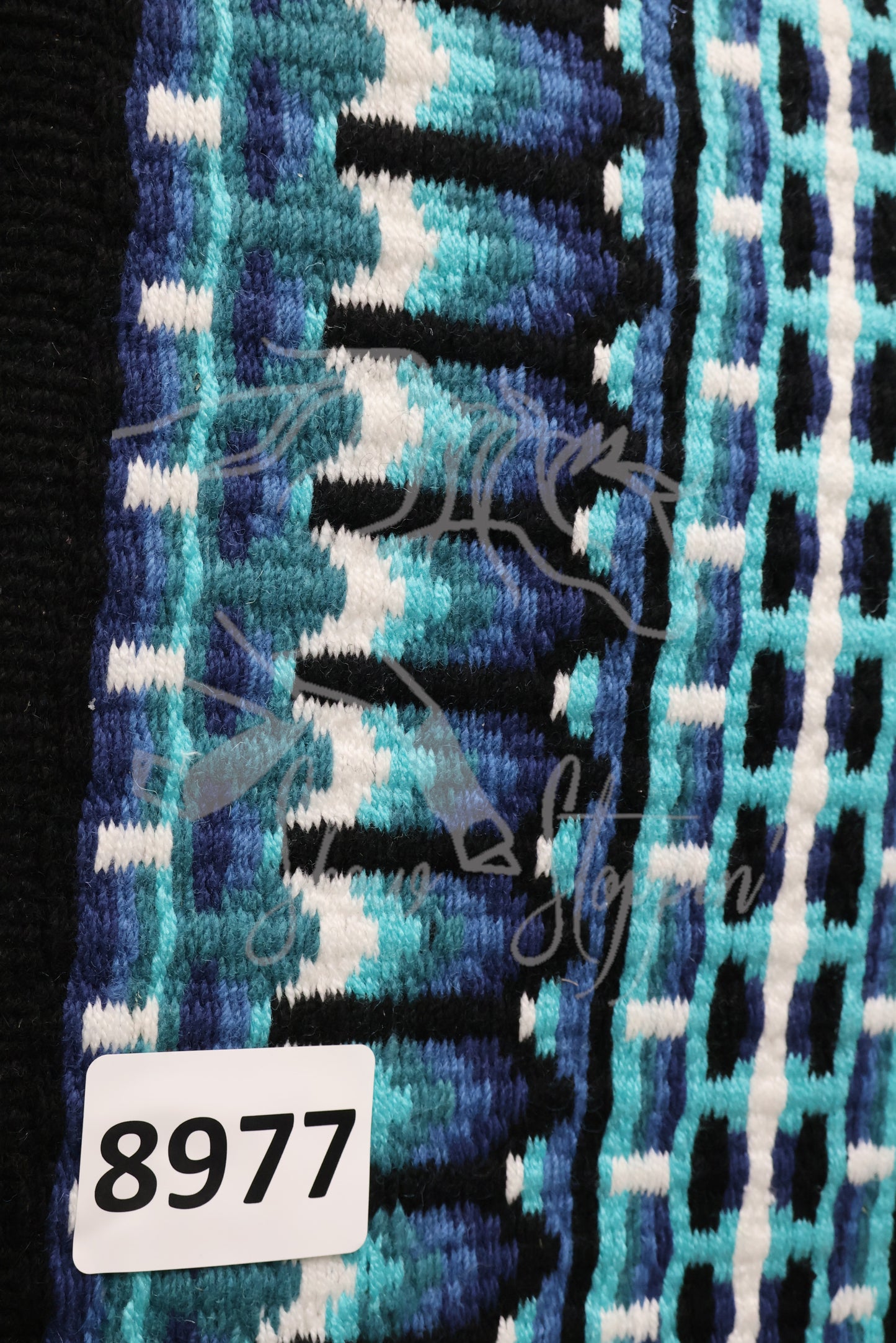 Show Stoppin | Show Blanket | 8977 OOAK