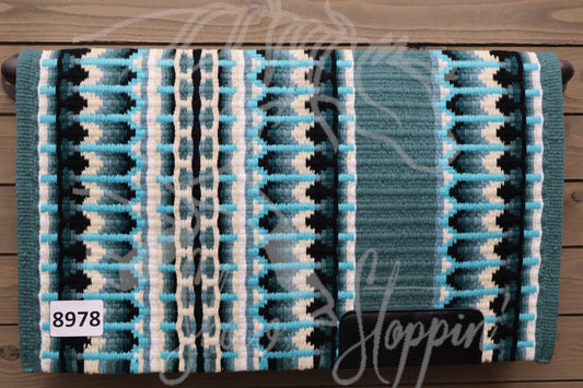 Show Stoppin | Show Blanket | 8978 OOAK