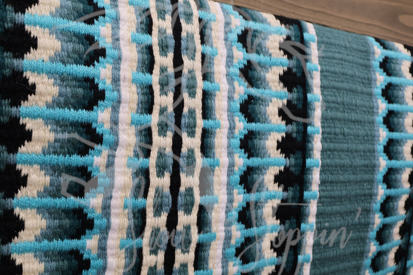 Show Stoppin | Show Blanket | 8978 OOAK