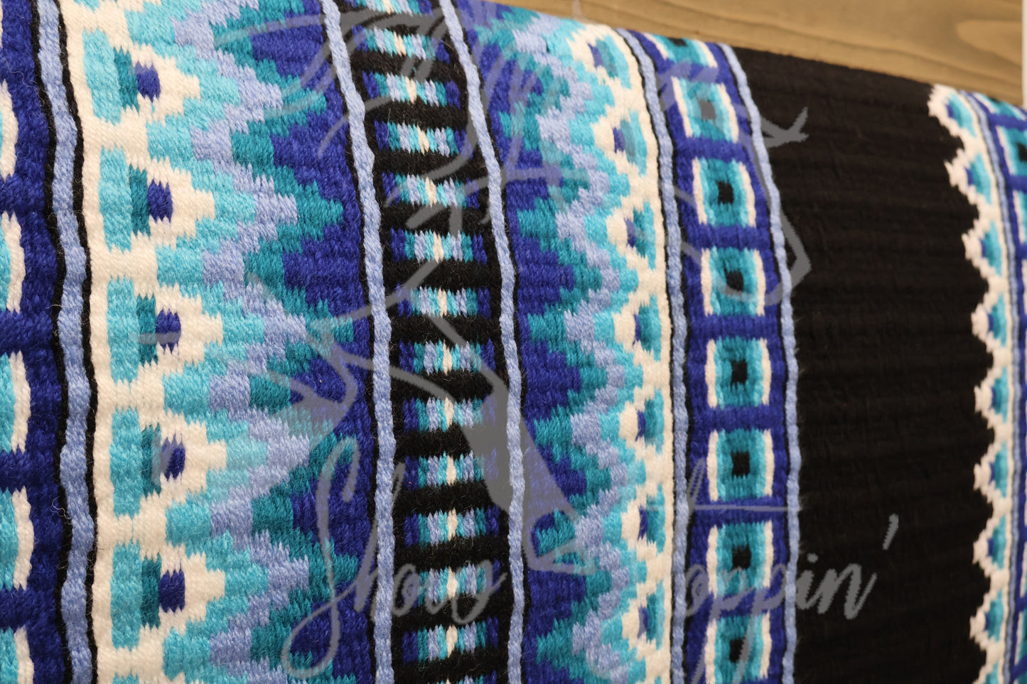 Show Stoppin | Show Blanket | 8979 OOAK