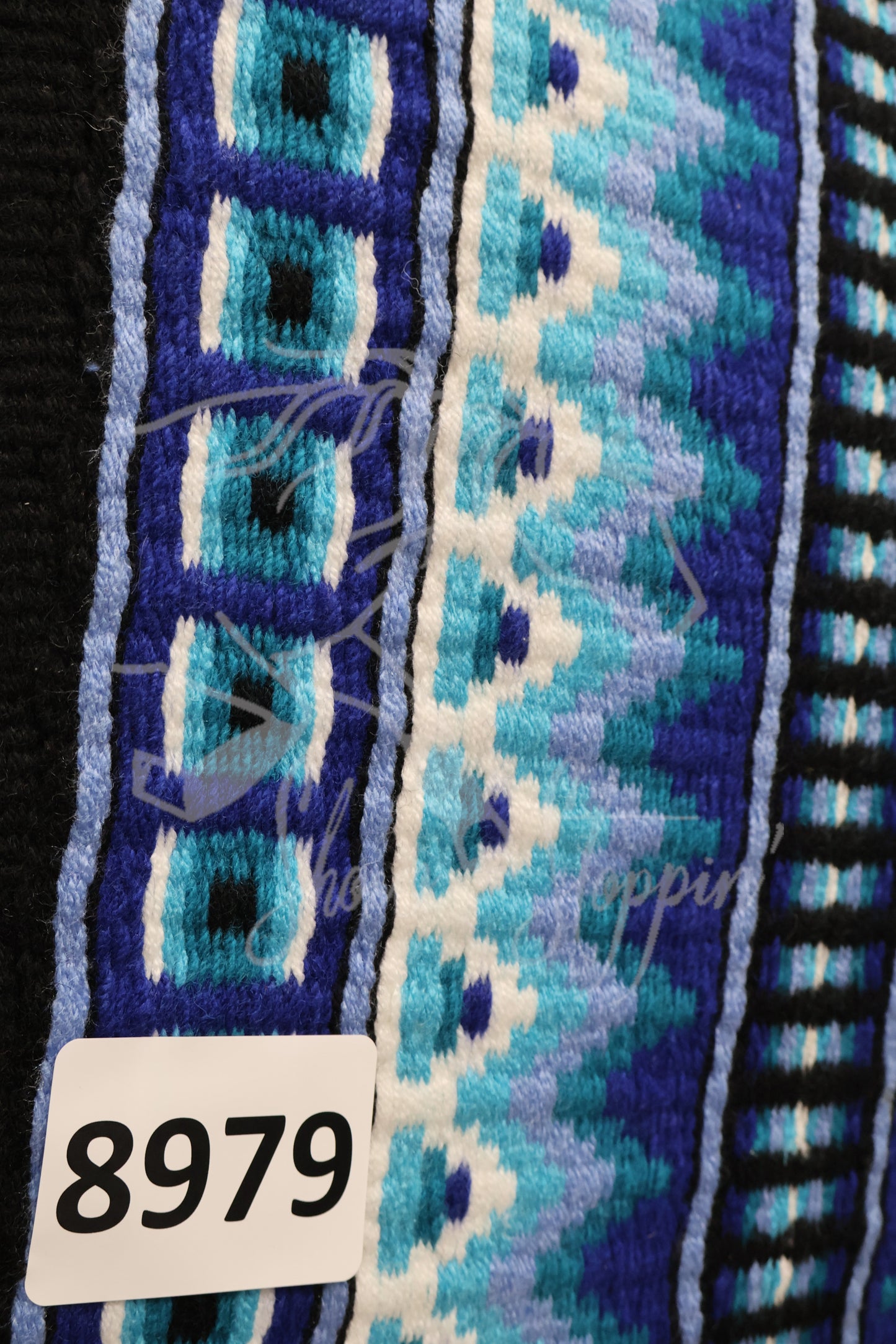 Show Stoppin | Show Blanket | 8979 OOAK