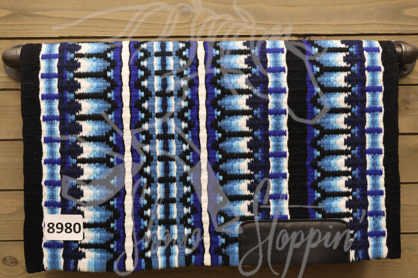 Show Stoppin | Show Blanket | 8980 OOAK