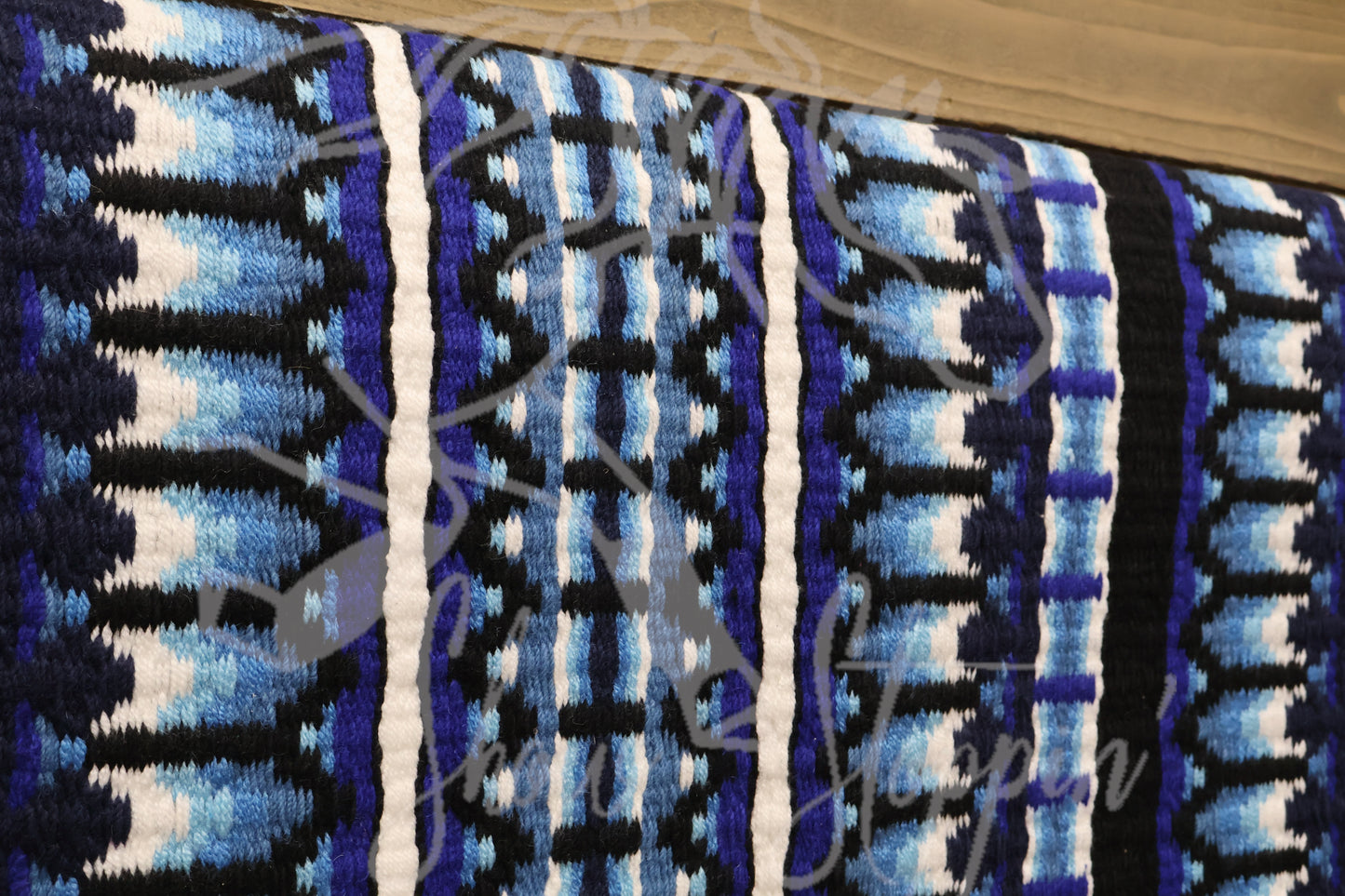 Show Stoppin | Show Blanket | 8980 OOAK