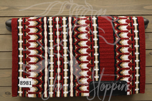 Show Stoppin | Show Blanket | 8981 OOAK