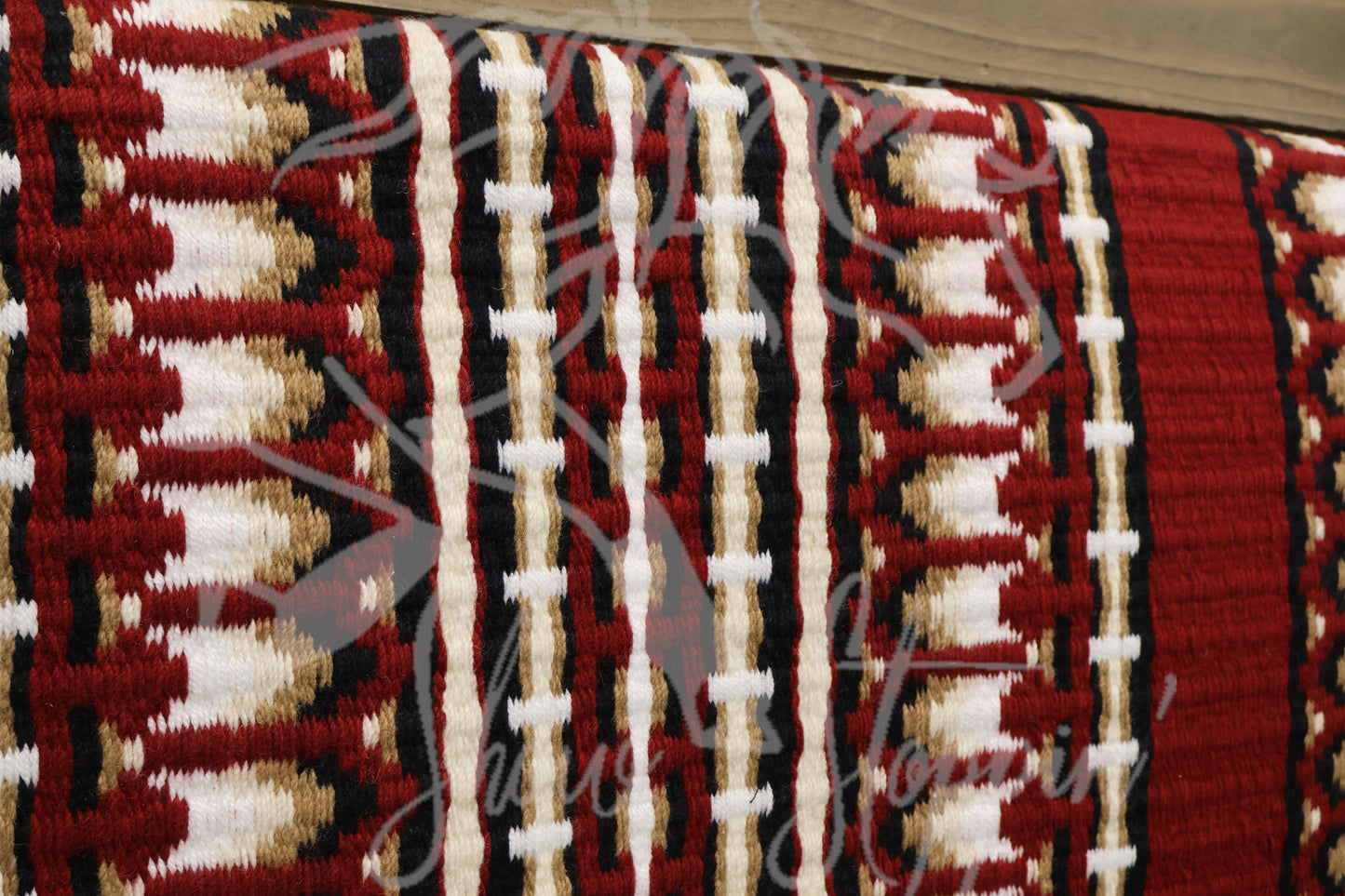 Show Stoppin | Show Blanket | 8981 OOAK