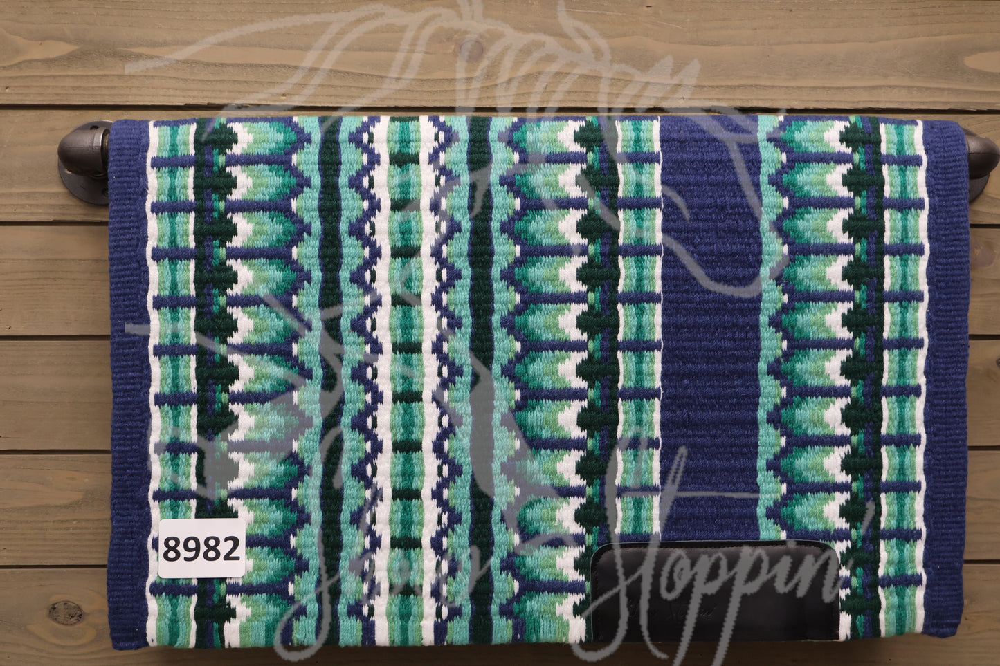 Show Stoppin | Show Blanket | 8982 OOAK