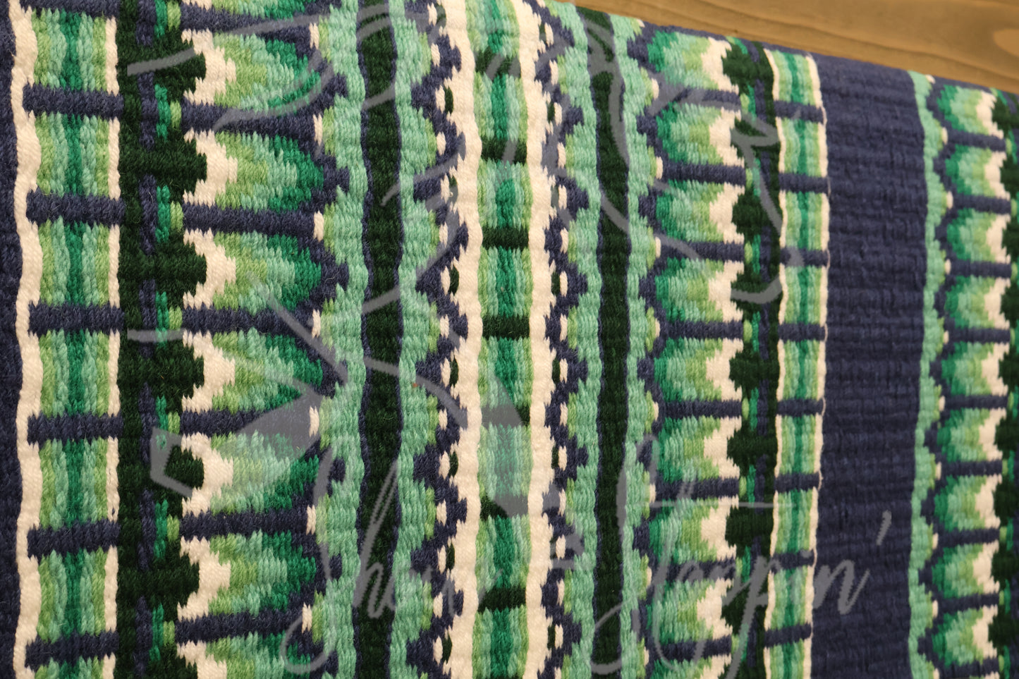 Show Stoppin | Show Blanket | 8982 OOAK