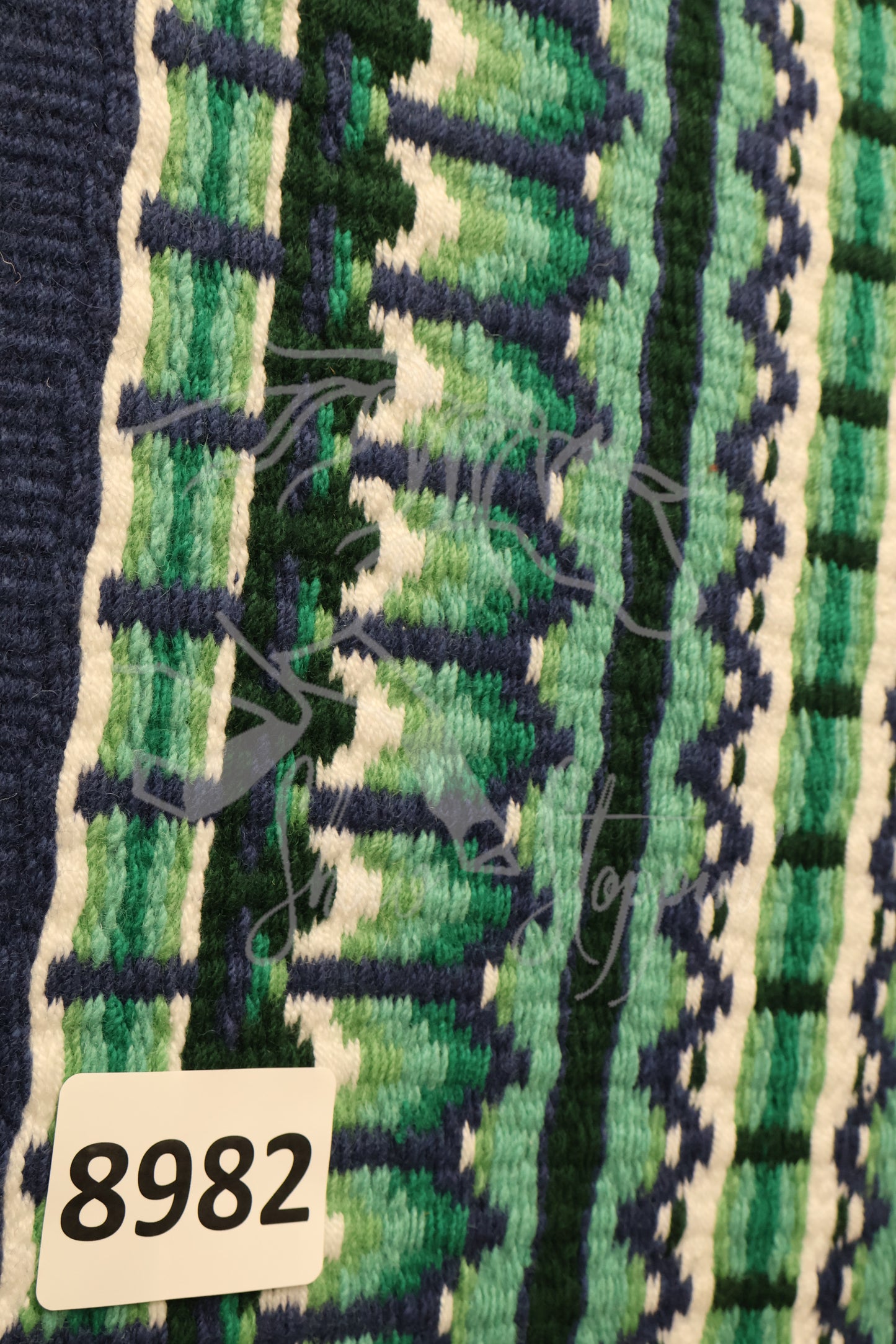 Show Stoppin | Show Blanket | 8982 OOAK