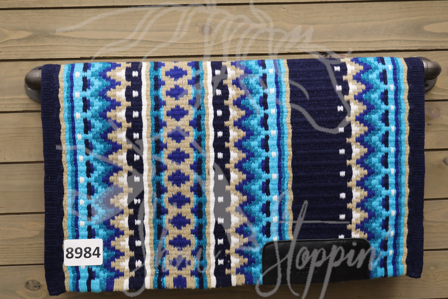 Show Stoppin | Show Blanket | 8984 OOAK