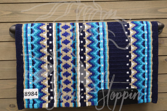 Show Stoppin | Show Blanket | 8984 OOAK