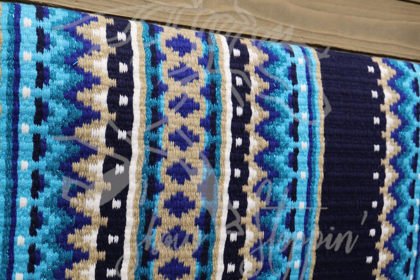 Show Stoppin | Show Blanket | 8984 OOAK