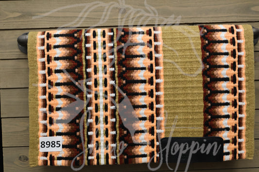 Show Stoppin | Show Blanket | 8985 OOAK