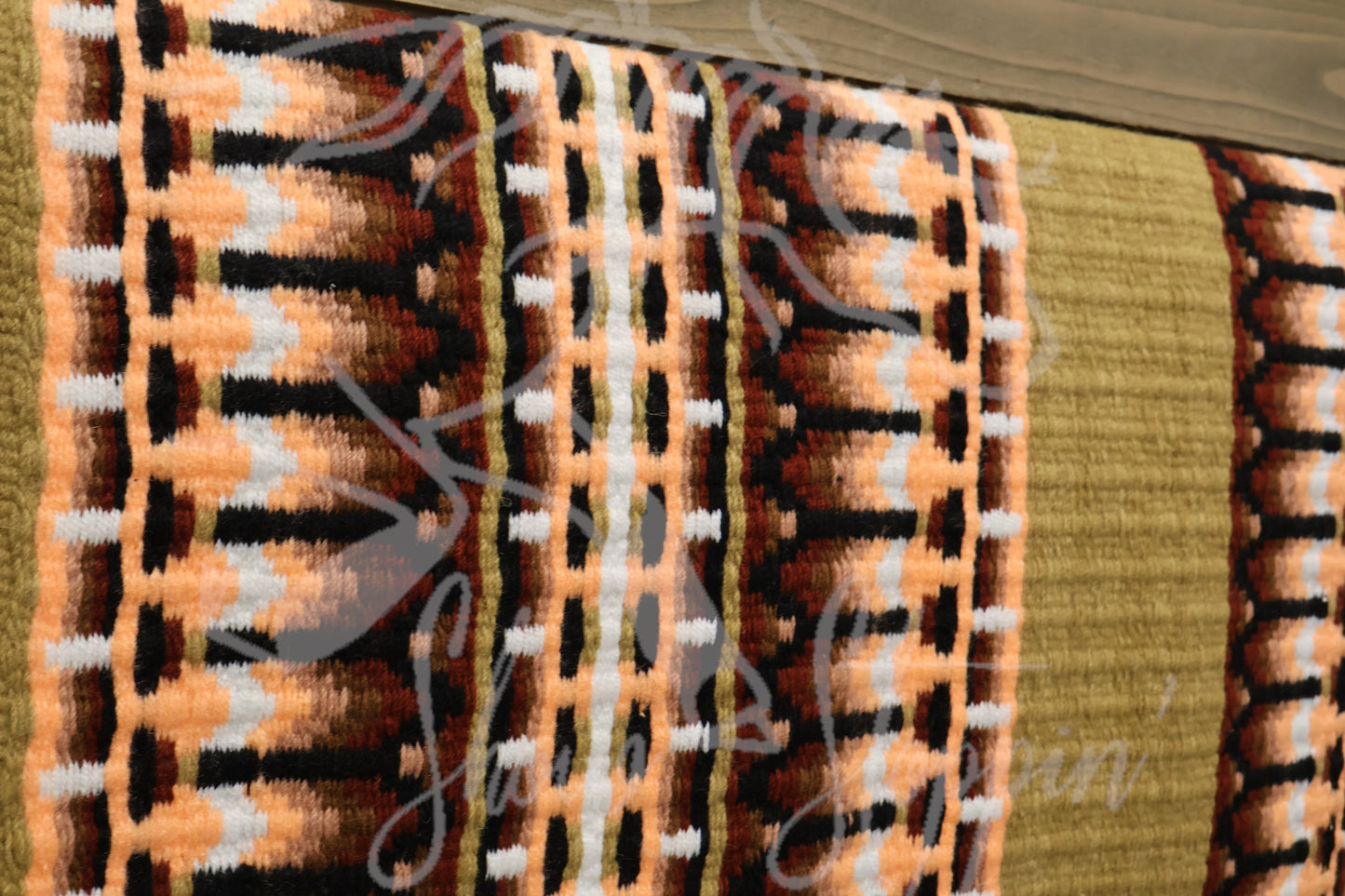 Show Stoppin | Show Blanket | 8985 OOAK