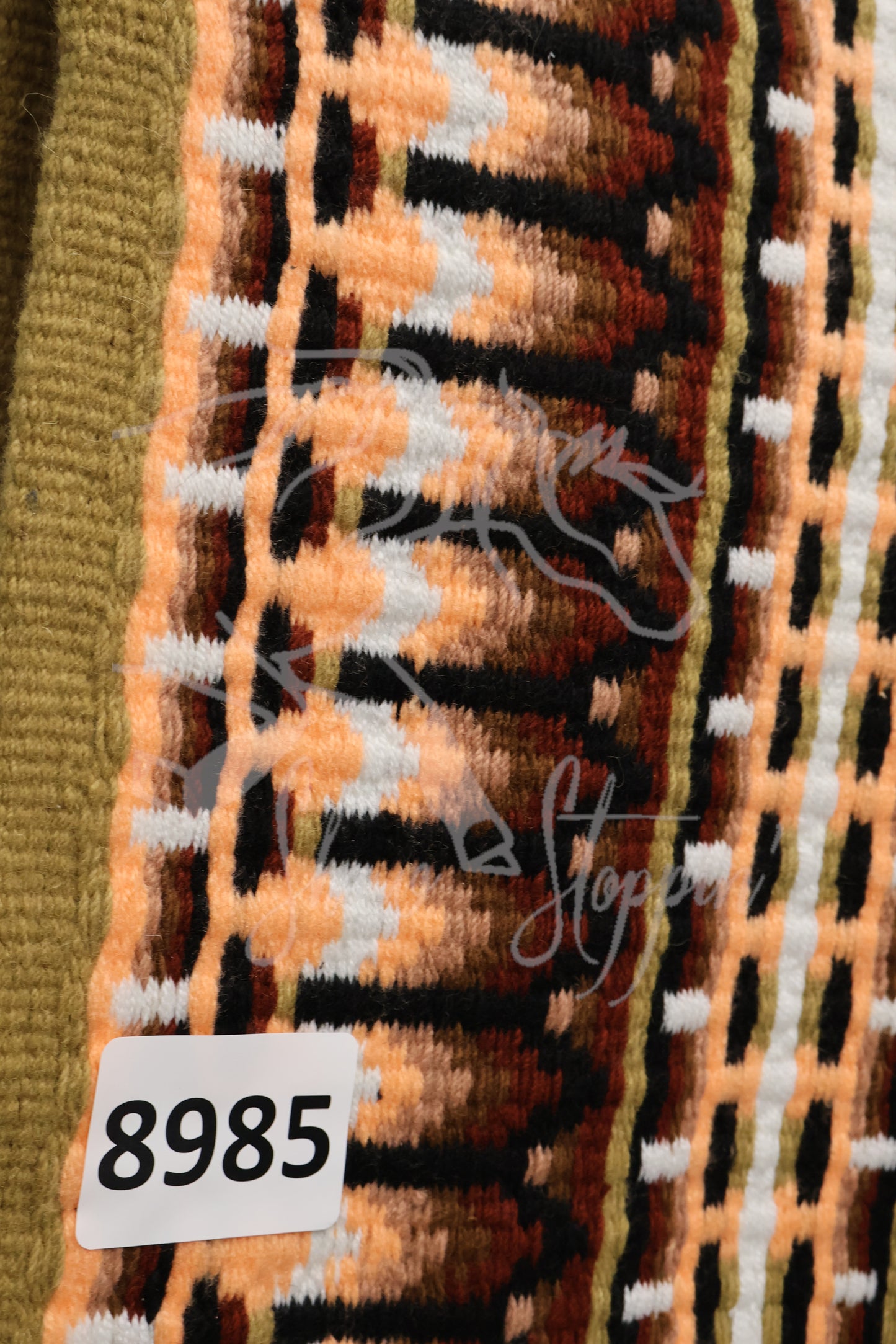 Show Stoppin | Show Blanket | 8985 OOAK