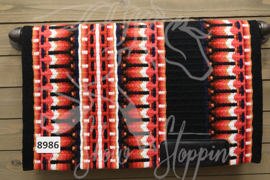 Show Stoppin | Show Blanket | 8986 OOAK