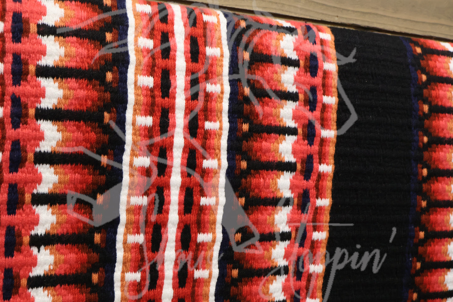 Show Stoppin | Show Blanket | 8986 OOAK