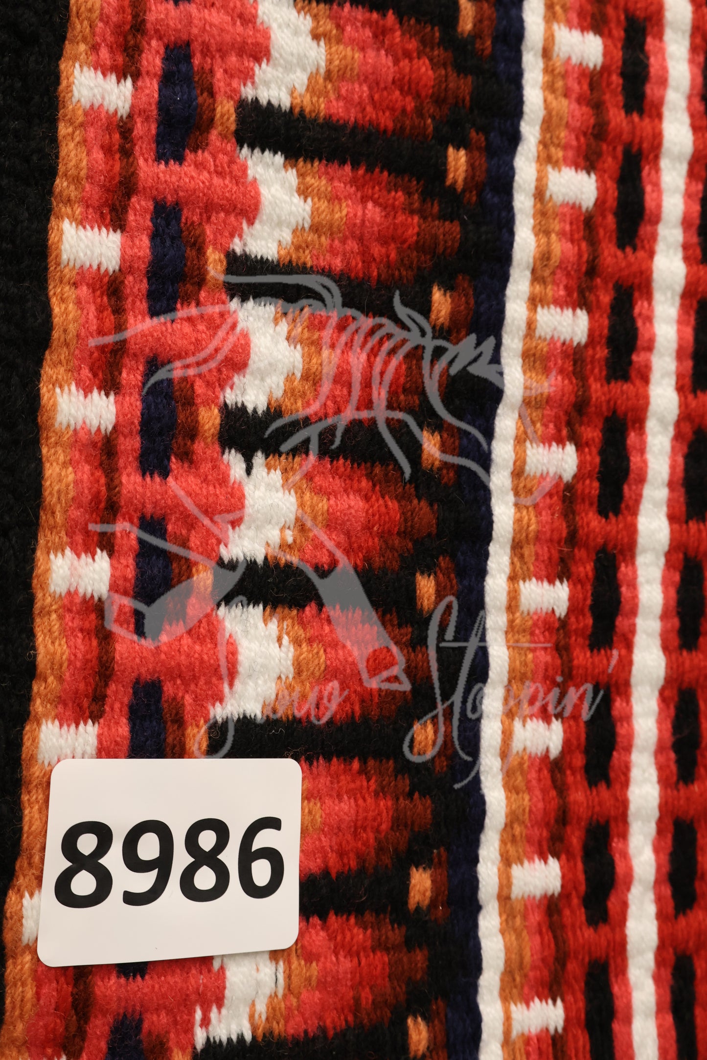 Show Stoppin | Show Blanket | 8986 OOAK