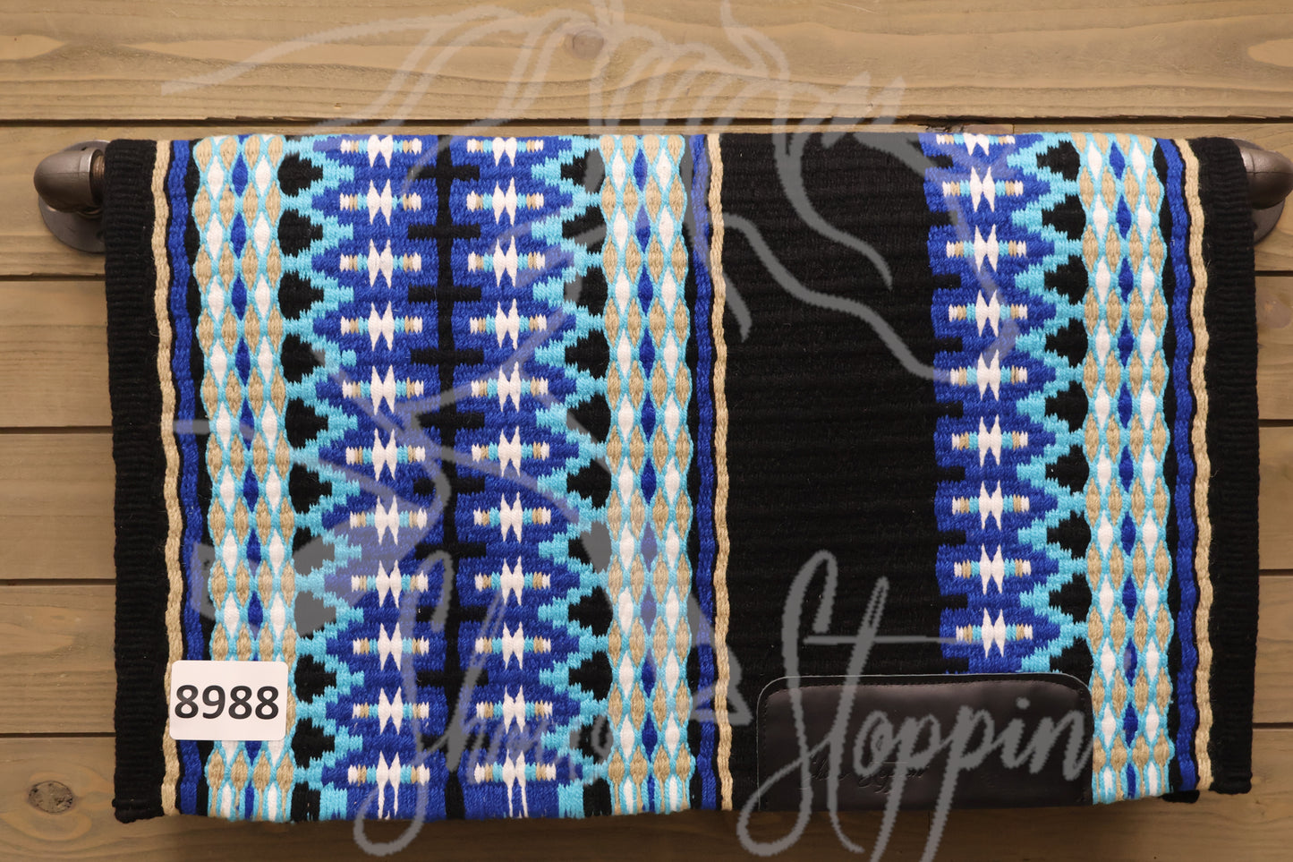 Show Stoppin | Show Blanket | 8988 OOAK