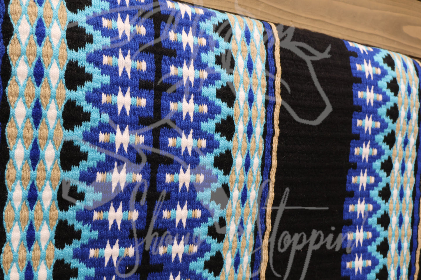 Show Stoppin | Show Blanket | 8988 OOAK