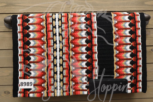 Show Stoppin | Show Blanket | 8989 OOAK