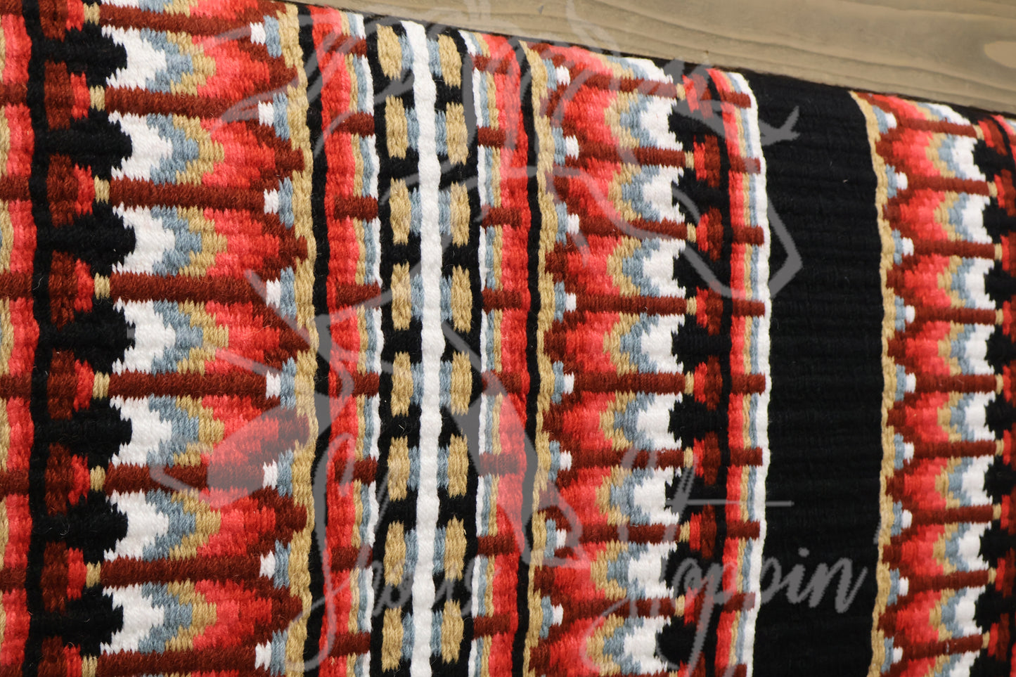 Show Stoppin | Show Blanket | 8989 OOAK