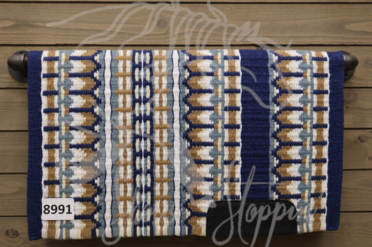 Show Stoppin | Show Blanket | 8991 OOAK