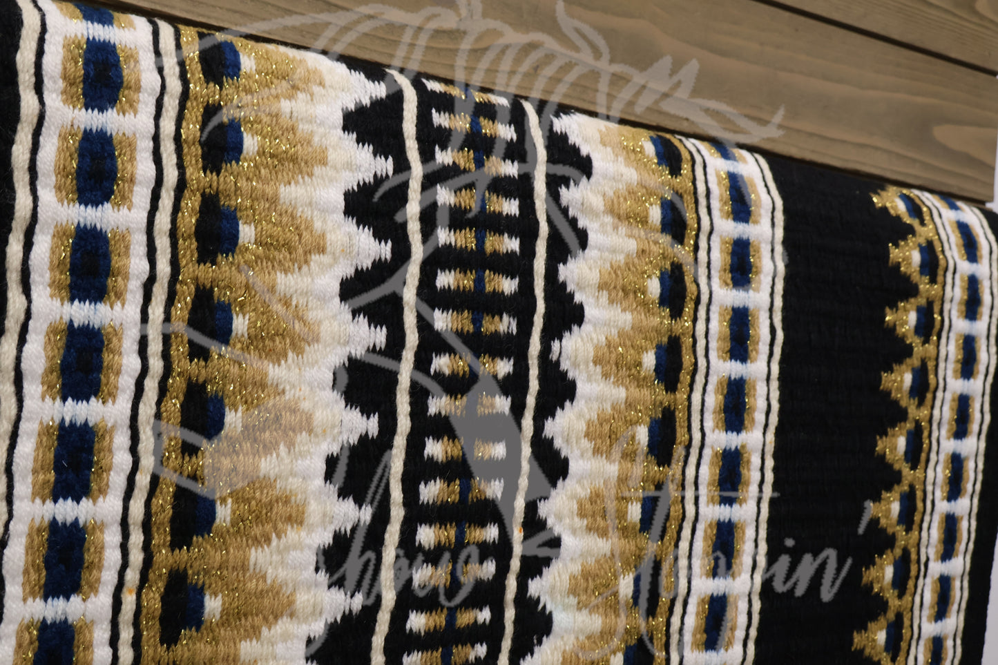 Show Stoppin | Show Blanket | 8992 OOAK