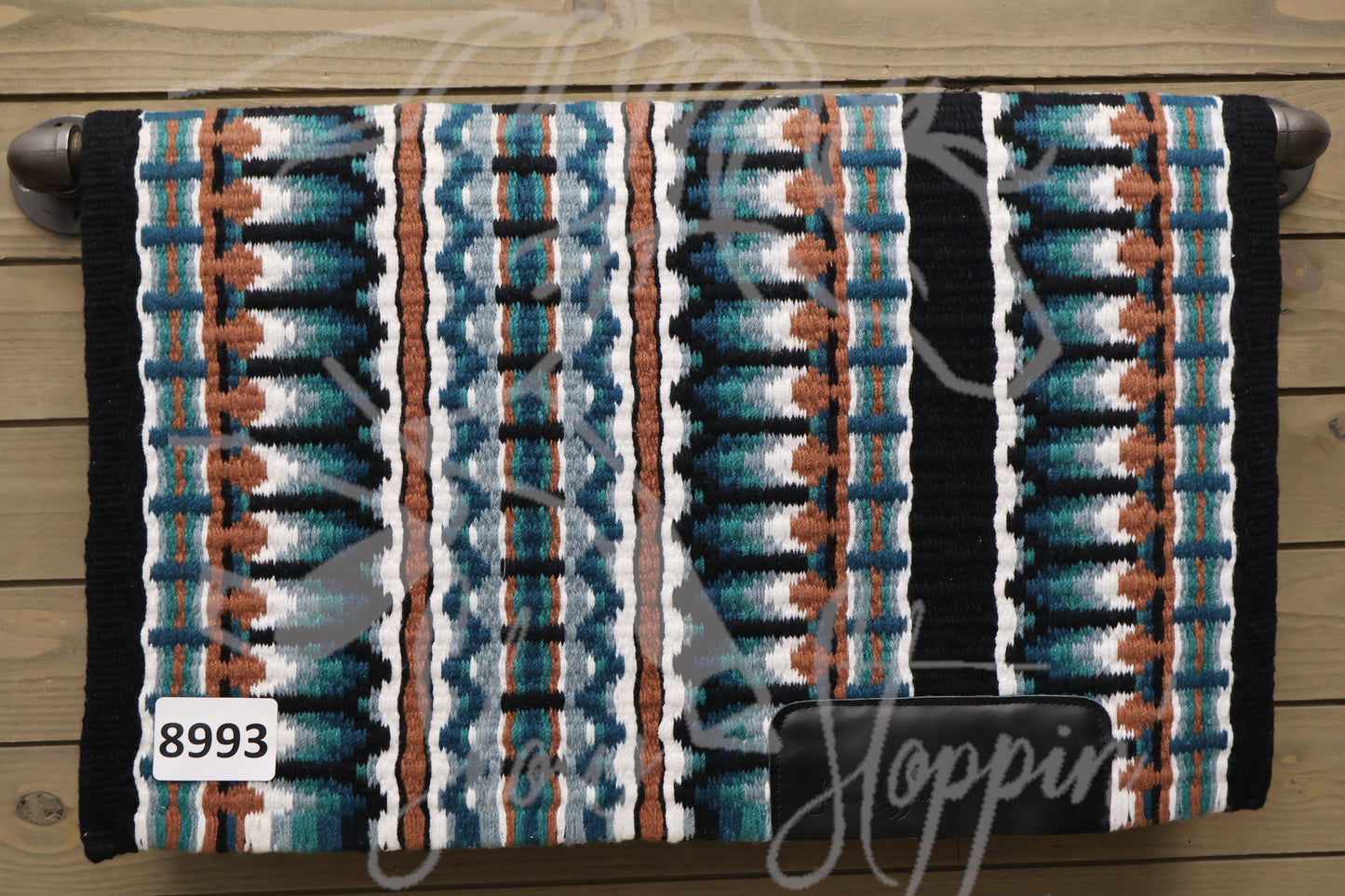 Show Stoppin | Show Blanket | 8993 OOAK