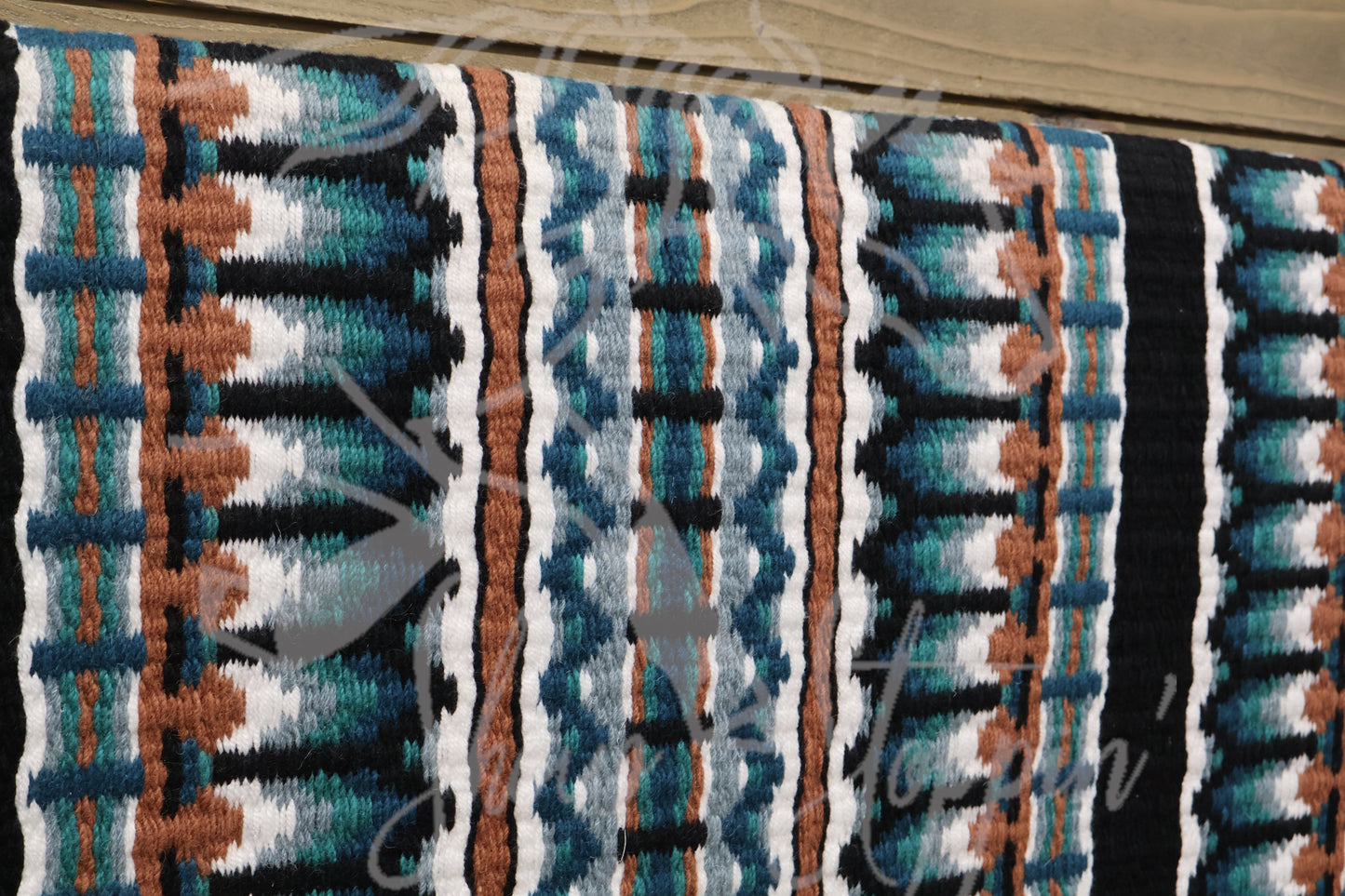 Show Stoppin | Show Blanket | 8993 OOAK