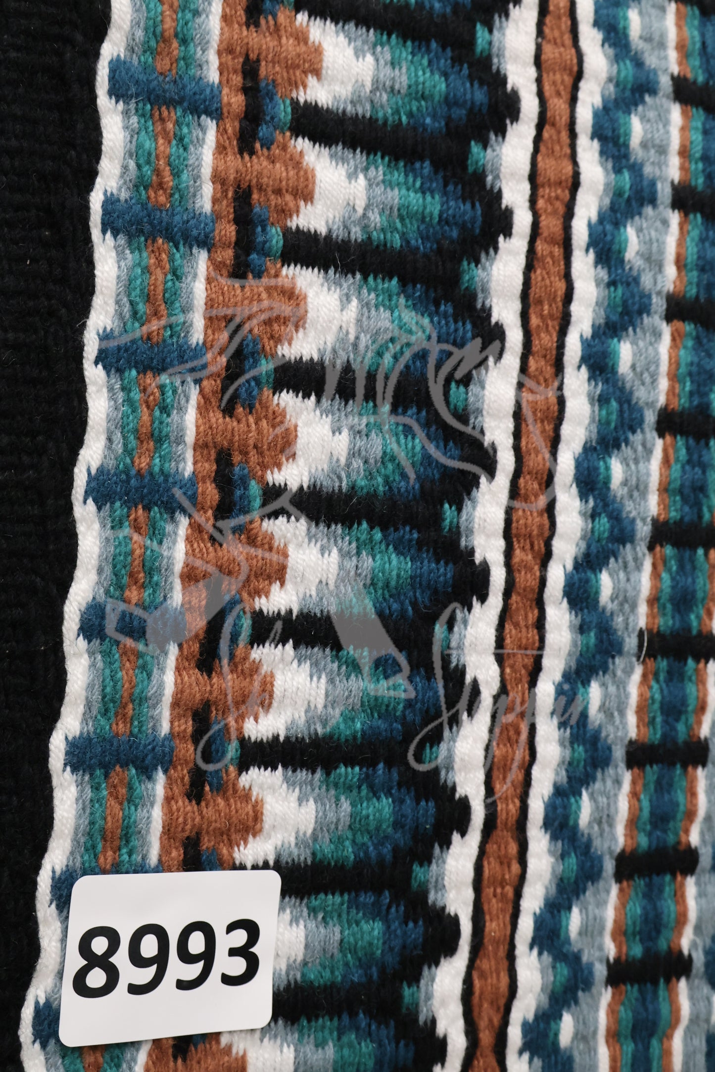 Show Stoppin | Show Blanket | 8993 OOAK