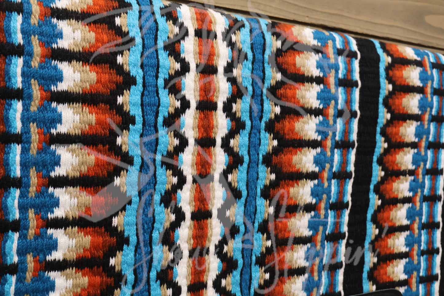 Show Stoppin | Show Blanket | 8994 OOAK