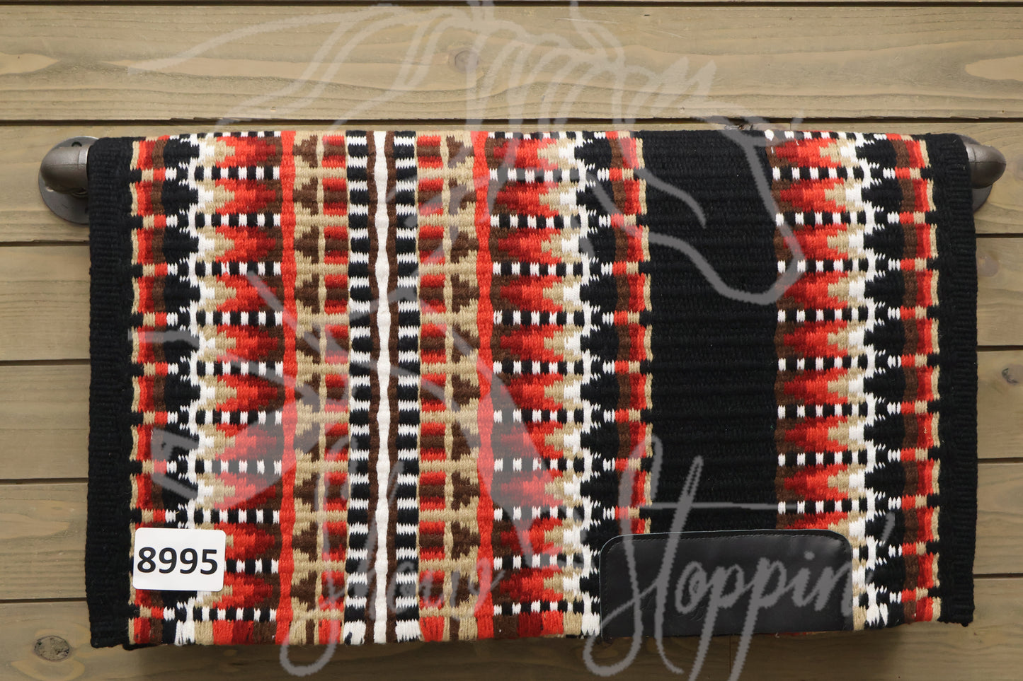 Show Stoppin | Show Blanket | 8995 OOAK