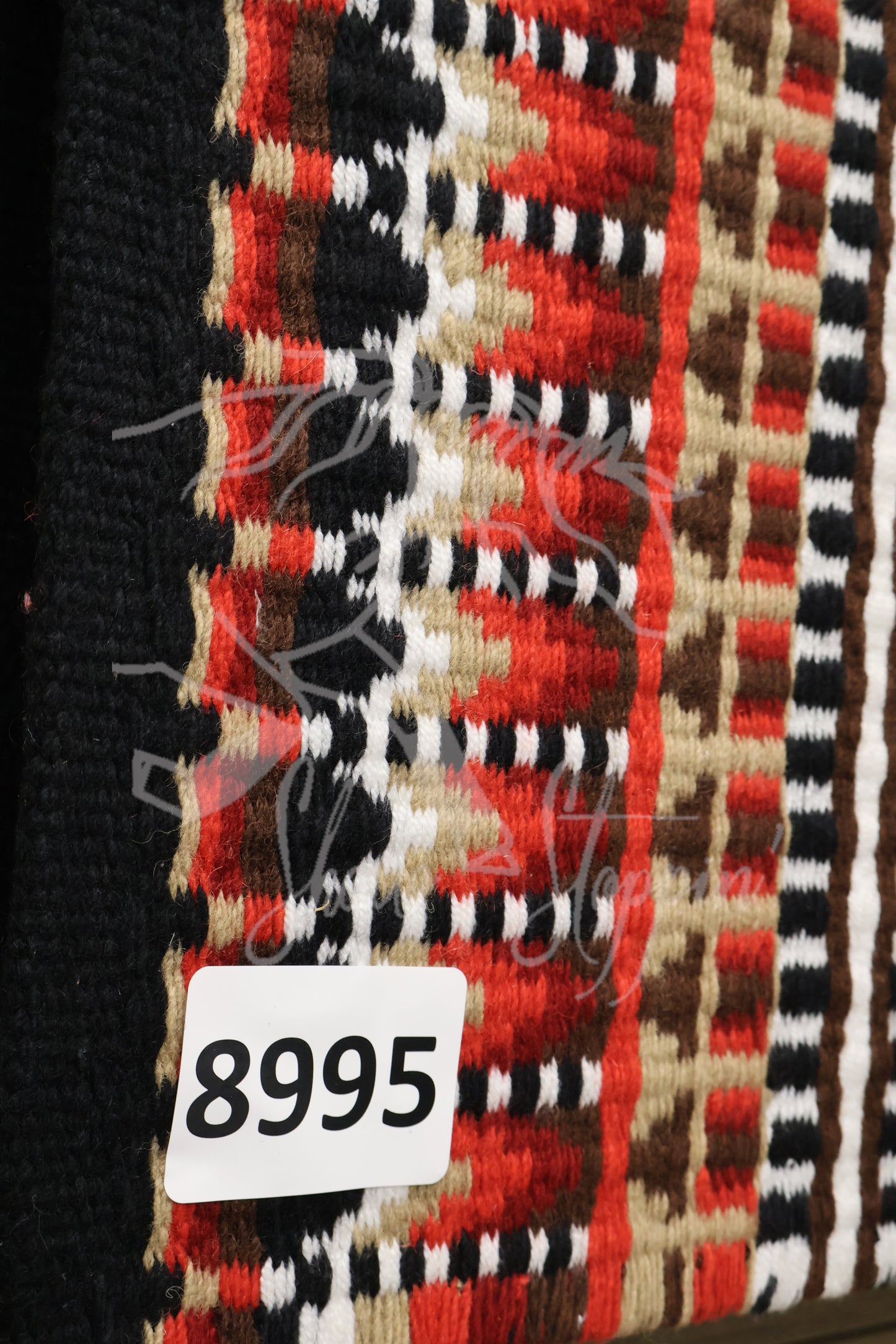 Show Stoppin | Show Blanket | 8995 OOAK