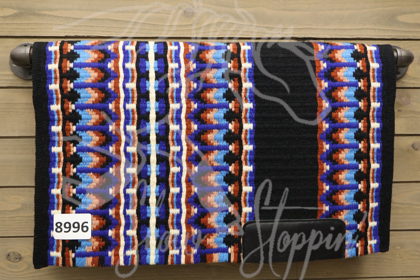 Show Stoppin | Show Blanket | 8996 OOAK