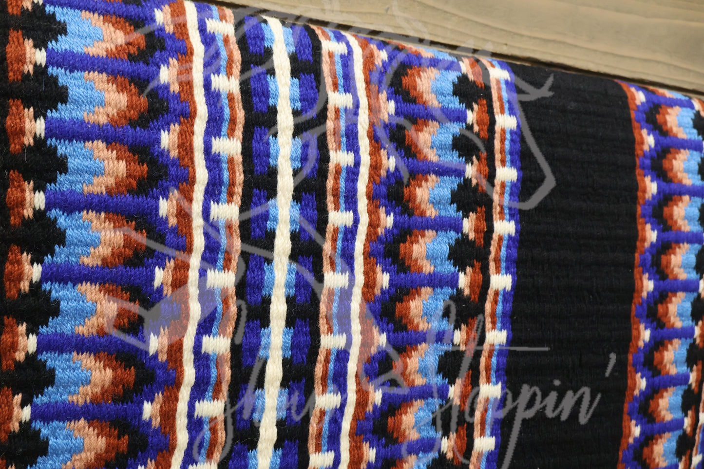 Show Stoppin | Show Blanket | 8996 OOAK