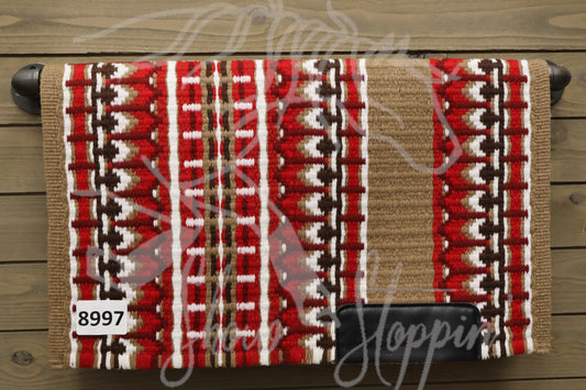Show Stoppin | Show Blanket | 8997 OOAK