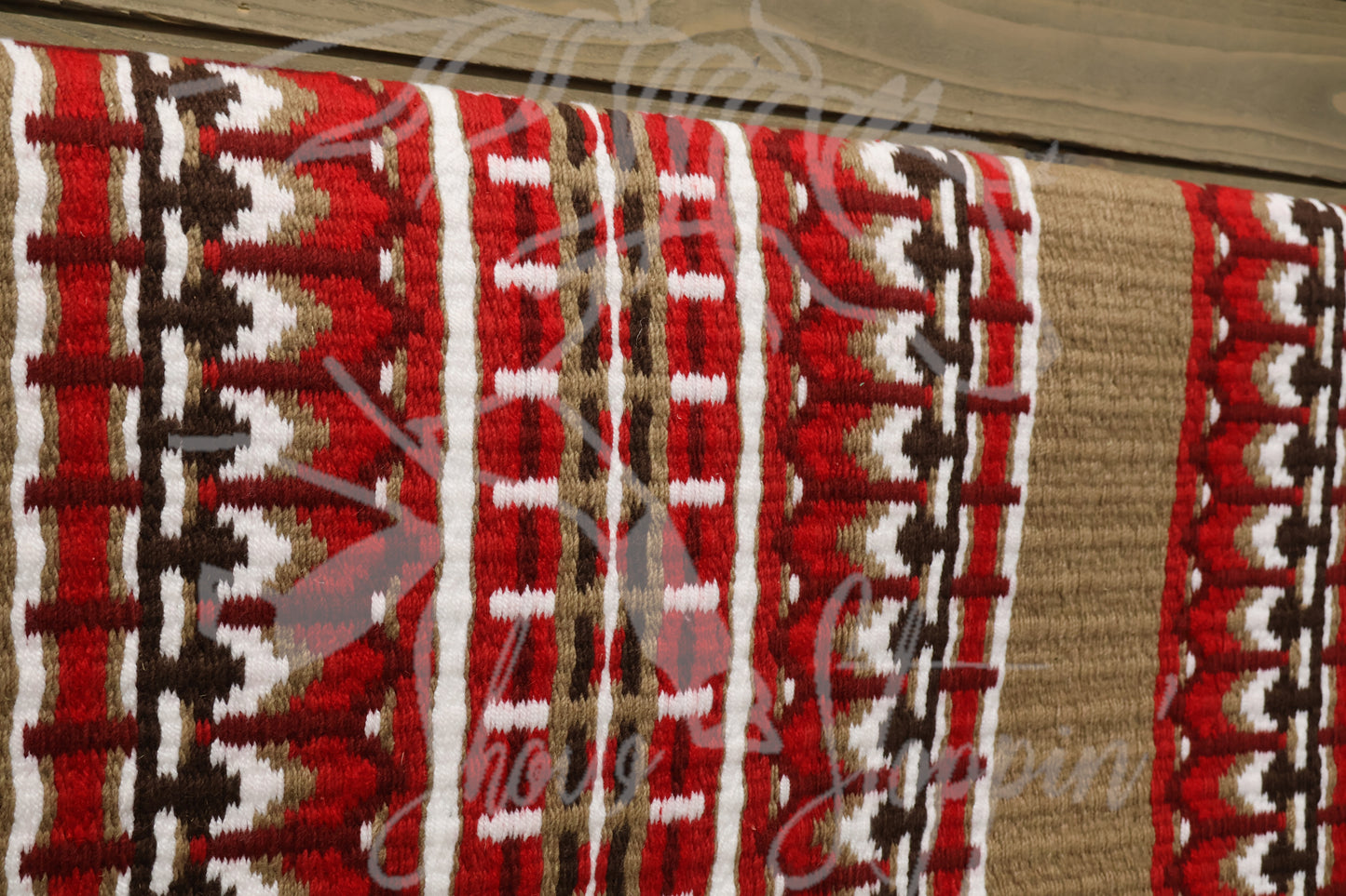 Show Stoppin | Show Blanket | 8997 OOAK