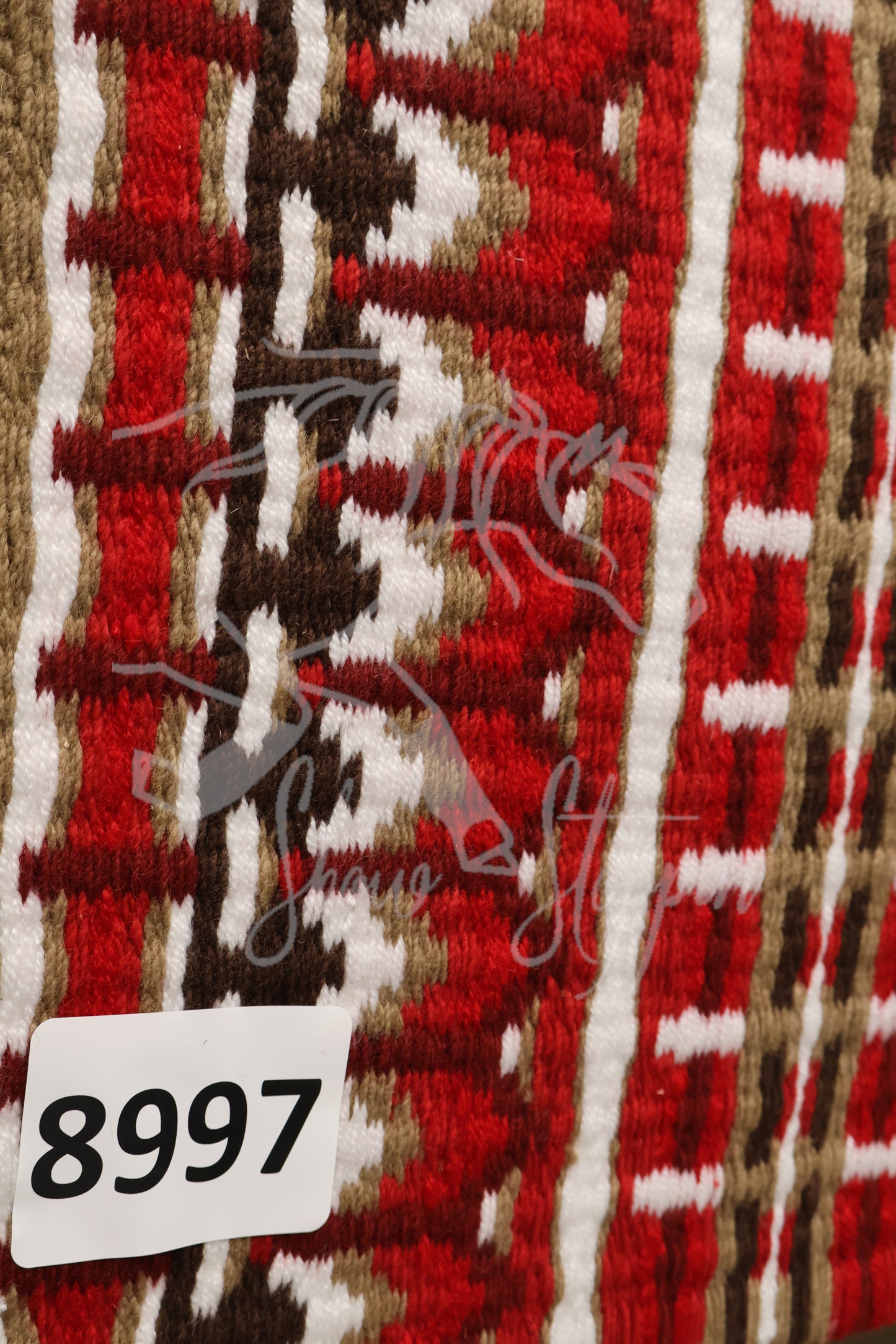 Show Stoppin | Show Blanket | 8997 OOAK